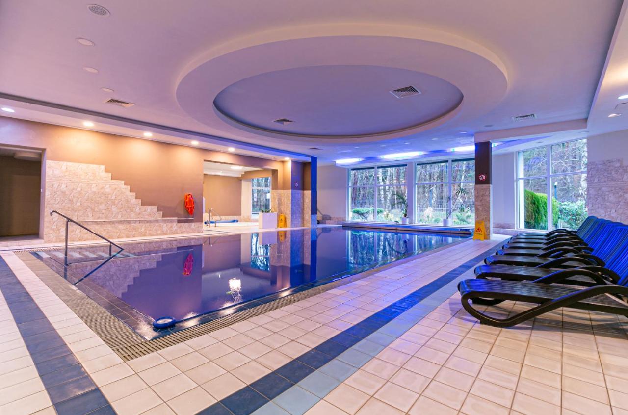 Baginscy Spa ポビエロボ エクステリア 写真