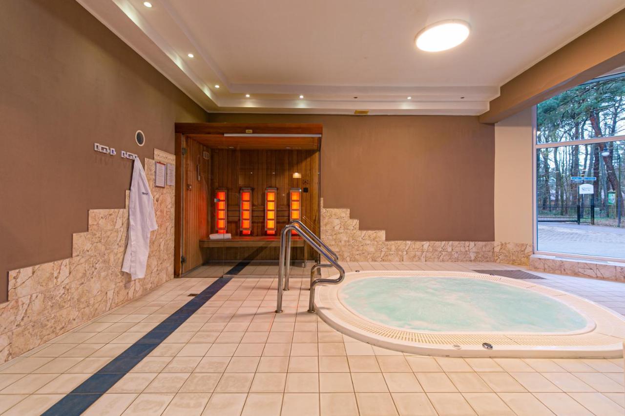 Baginscy Spa ポビエロボ エクステリア 写真