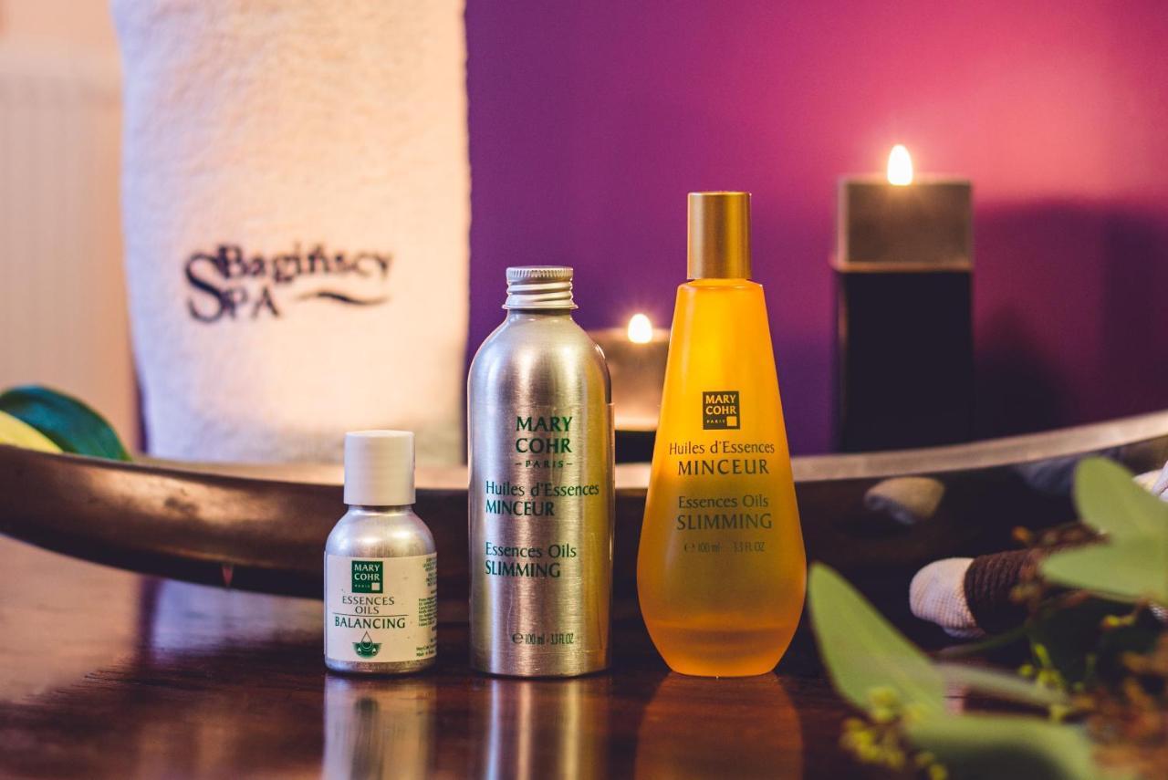 Baginscy Spa ポビエロボ エクステリア 写真