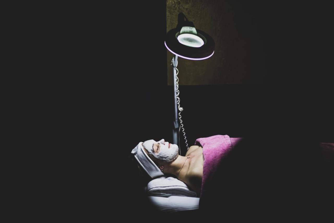 Baginscy Spa ポビエロボ エクステリア 写真