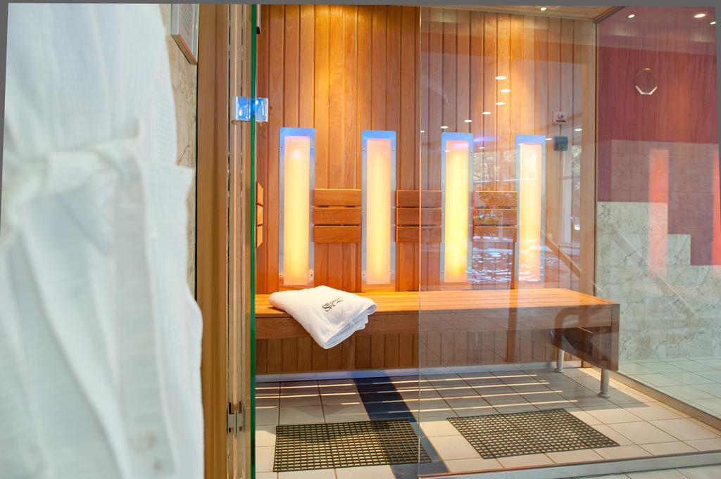 Baginscy Spa ポビエロボ エクステリア 写真